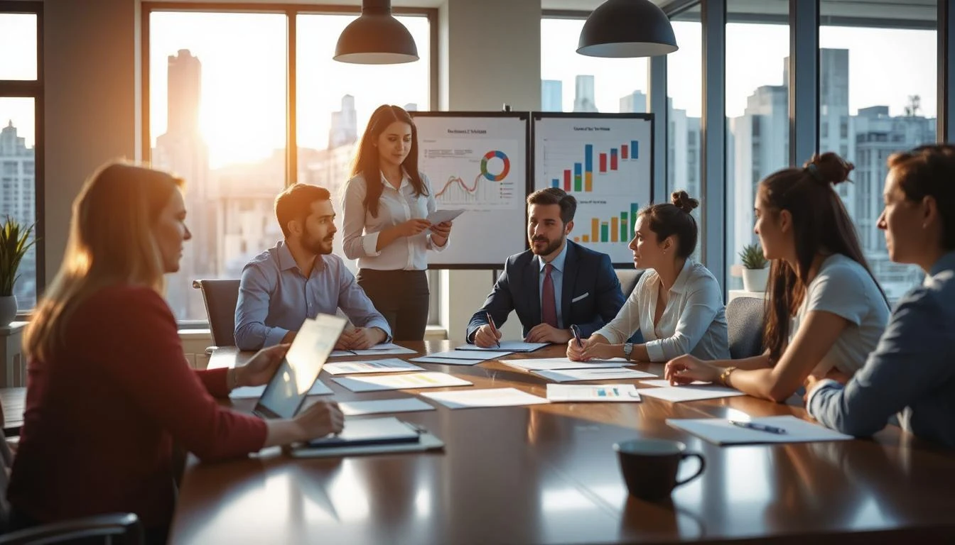 Image Business Growth through Smart Planning